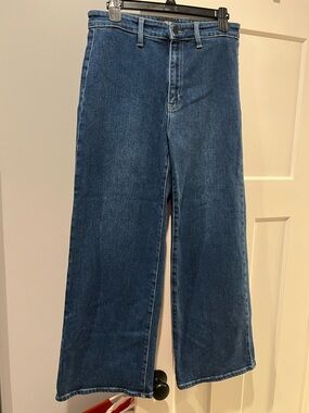 Ladies Just Black Denim Jeans